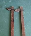 Serre-joints de menuisier-ébéniste 