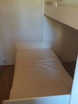 Lit mezzanine Verbaudet (2P avec matelas)