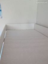 Lit mezzanine Verbaudet (2P avec matelas)