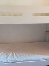 Lit mezzanine Verbaudet (2P avec matelas)