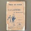 La Laitière de Montfermeil- Paul De Kock-Tome I -n°14