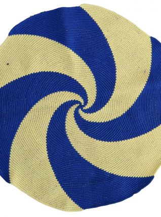Tapis contemporain ORA Français braided, 1C835