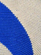Tapis contemporain ORA Français braided, 1C835