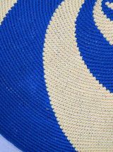 Tapis contemporain ORA Français braided, 1C835