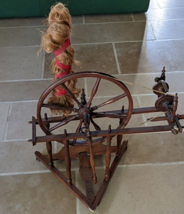 ROUET ANCIEN