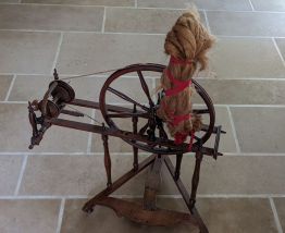ROUET ANCIEN