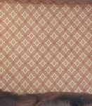 Valise ancienne marron
