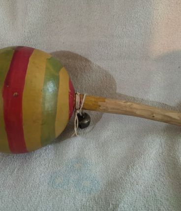 ancienne caracas africaine INSTRUMENT de Musique