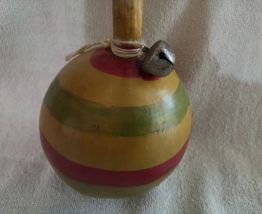 ancienne caracas africaine INSTRUMENT de Musique
