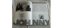 album hit 136 pages de 1979 Johnny Hallyday 
