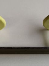 Double patère 