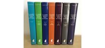 La petite maison dans la prairie tomes 1 à 7 - Flammarion