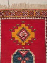 Tapis berbère fait main 164x109cm
