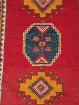 Tapis berbère fait main 164x109cm