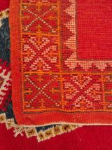Tapis berbère fait main 164x109cm