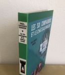 Les six compagnons et le château maudit - Bibliothèque Verte