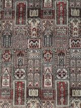 Tapis Cachemire fait main 200x122cm
