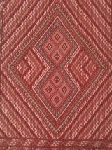 Kilim Merghoum fait main 185x140cm