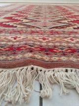 Tapis Pakistanais fait main 180x124cm