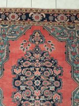 Tapis Persan Hamadan fait main 215x163cm