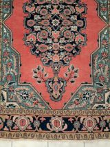 Tapis Persan Hamadan fait main 215x163cm