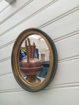 Petit miroir vintage