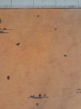 Tapis Gabbeh fait main 247x172cm