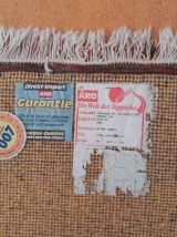 Tapis Gabbeh fait main 247x172cm