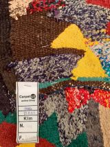 Kilim Perse fait main 275x121cm