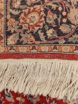 Tapis Persan Ispahan fait main 182x123 cm