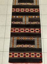Kilim Galerie Berbère fait main 278x79cm