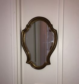 Miroir volute