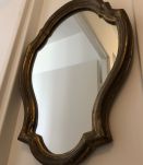 Miroir volute
