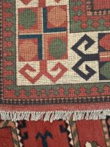 Tapis Gazny fait main 270x184cm