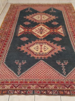 Tapis Berbere fait main 291x198cm