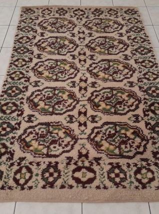 Tapis Canevas fait main