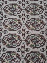 Tapis Canevas fait main