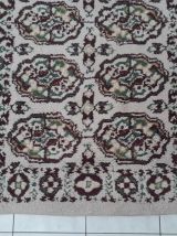 Tapis Canevas fait main