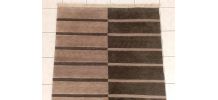 Tapis Moderne Népalais fait main 195x140cm