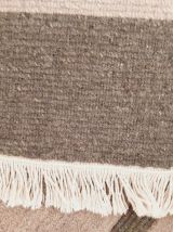 Tapis Moderne Népalais fait main 195x140cm