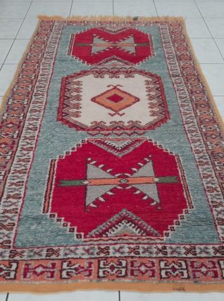 Tapis Berbère fait main 200x110cm