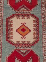 Tapis Berbère fait main 200x110cm