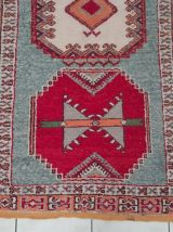 Tapis Berbère fait main 200x110cm