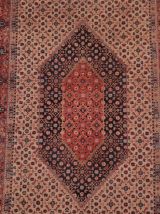 Tapis Bidjar mécanique 210x100cm