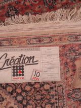 Tapis Bidjar mécanique 210x100cm