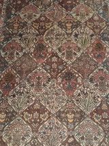 Tapis Persan Bachtiar fait main 307x205cm