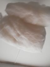 10 Nuages artificiels coton avec ficelles 70*50, 60*40,30*30