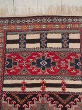 Tapis kilim Berbère fait main 253x151cm