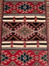 Tapis kilim Berbère fait main 253x151cm