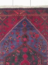 Tapis Persan Hamadan fait main 203x134cm
